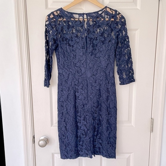 AIDAN Mattox Dress - Picture 3 of 7